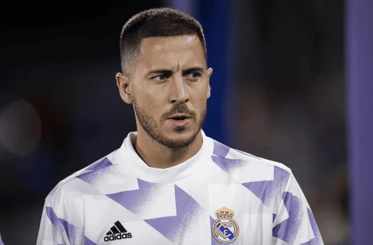 Eden HAZARD porównał grę w Chelsea i Realu!