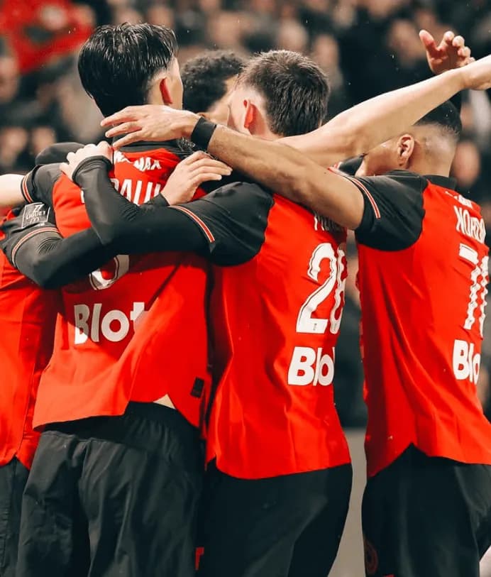 Stade Rennais nietypowym liderem!