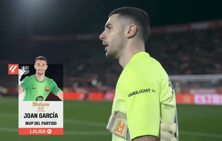 Joan GARCIA o tym jakie problemy ma jego drużyna!