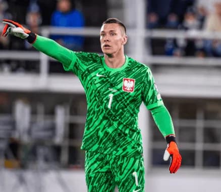 Kolejny cios w kadrę - Łukasz Skorupski nie zagra w barażach!