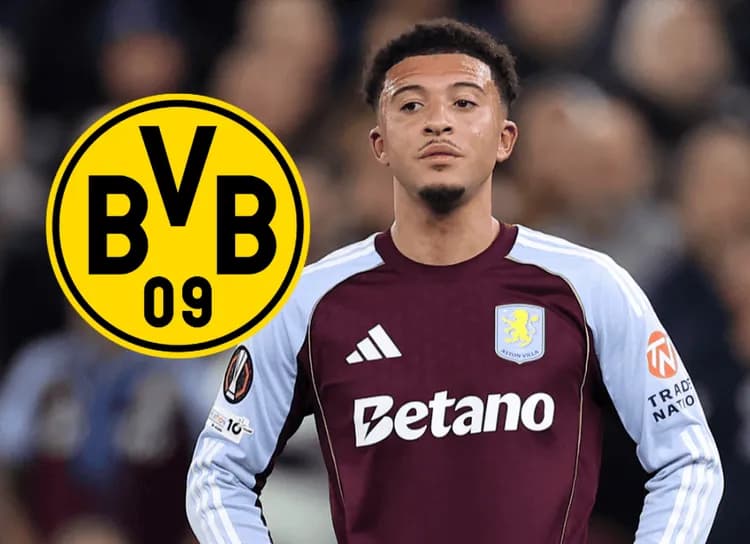 Który raz do tej samej rzeki? Jadon Sancho może wrócić (znów) do BVB!