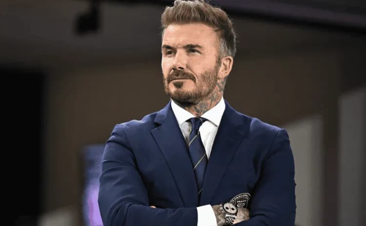 David BECKHAM: "Real to potwór wśród klubów..."