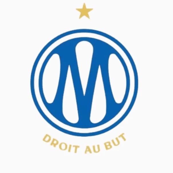 Olympique Marsylia z NOWYM herbem!