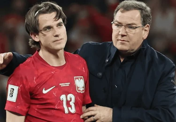 TAK wypowiedział się Jakub KAMIŃSKI po meczu!