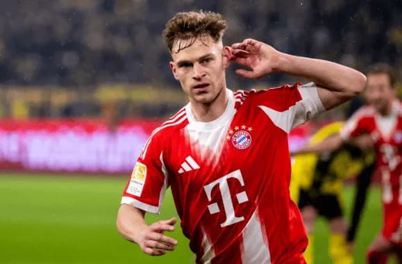 Kimmich: "Dla mnie Real i Bayern to..."