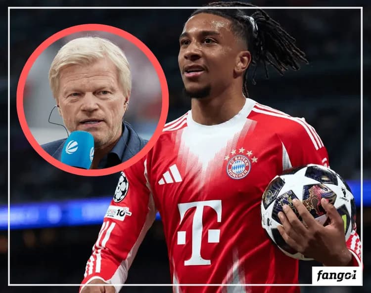 Legenda Bayernu: "Jest na drodze do zdobycia Złotej Piłki"! 