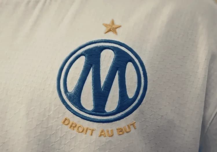 Olympique Marsylia oficjalnie zmieniła swój herb!