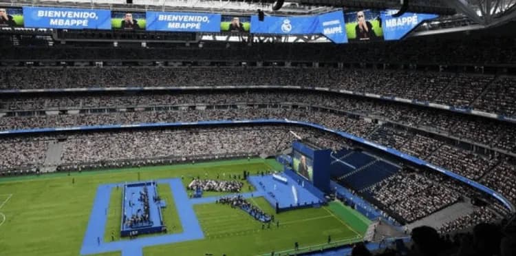 To ma powrócić na Bernabeu!