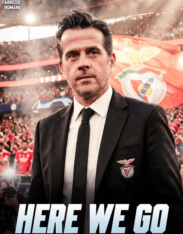 Benfica ma NOWEGO trenera! Oto następca Mourinho 