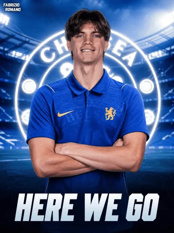 Chelsea wygrywa wyścig o jeden z największych talentów!