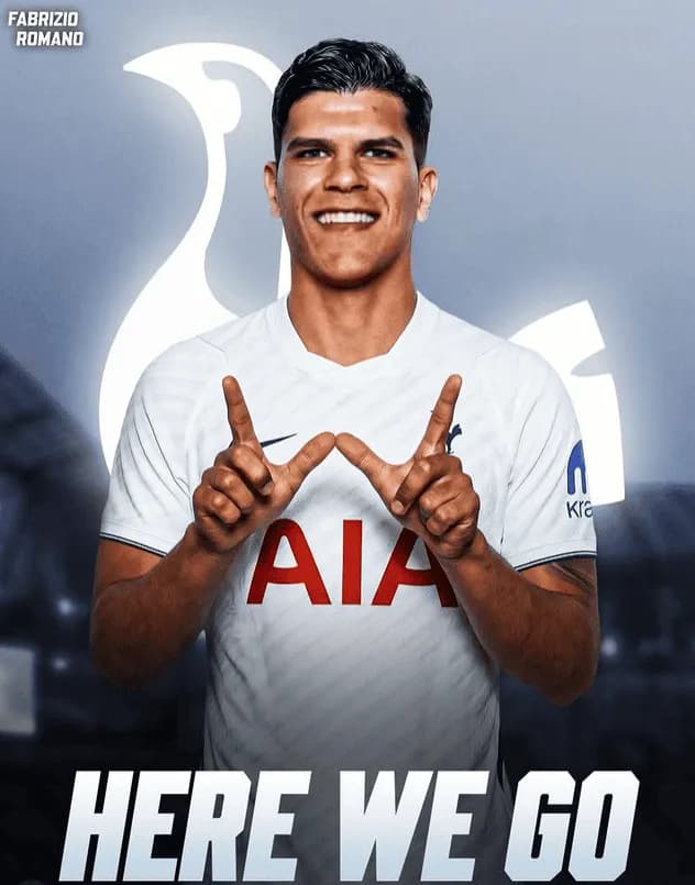 TOTTENHAM SZALEJE 💥 85 MLN i transferowy rekord klubu❗️