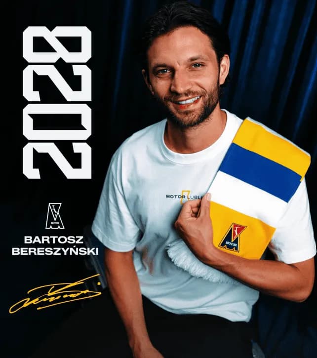 Stało się❗️Bartosz BERESZYŃSKI WRACA do Ekstraklasy