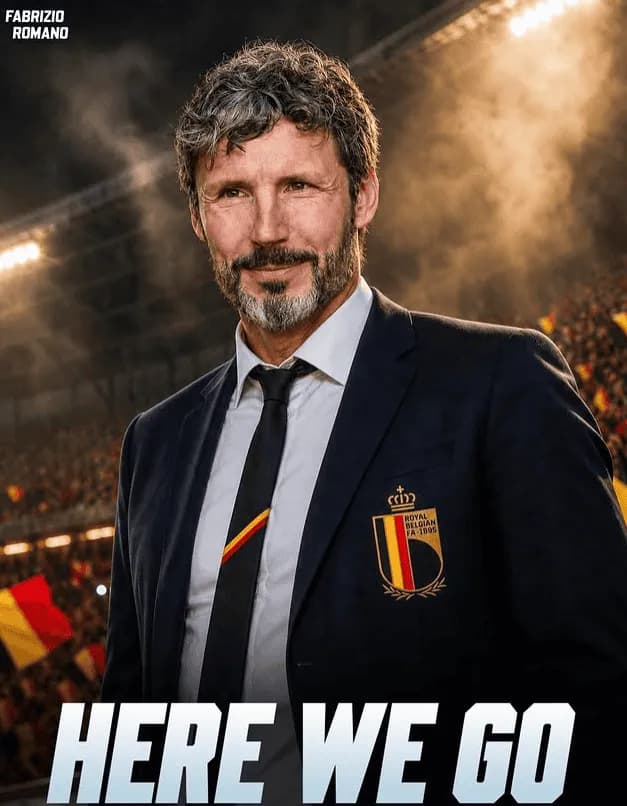 NIESPODZIANKA 💣 Belgia ma NOWEGO selekcjonera!