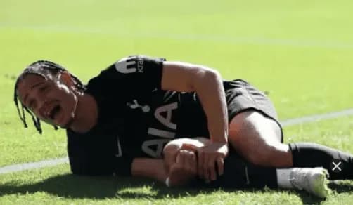 Xavi Simons o ciężkiej kontuzji...