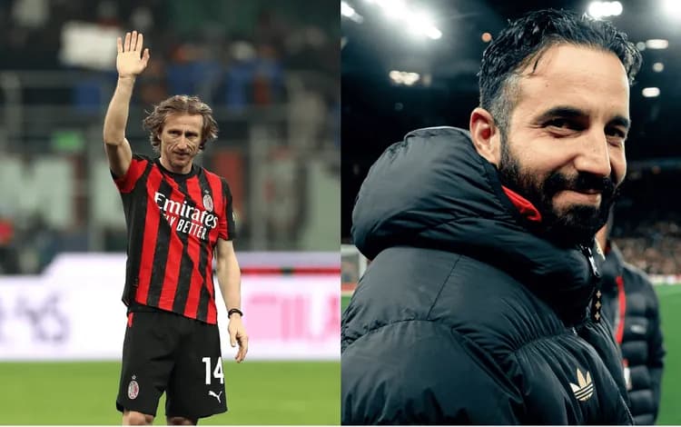 Luka Modrić jednak zostanie w Milanie!?
