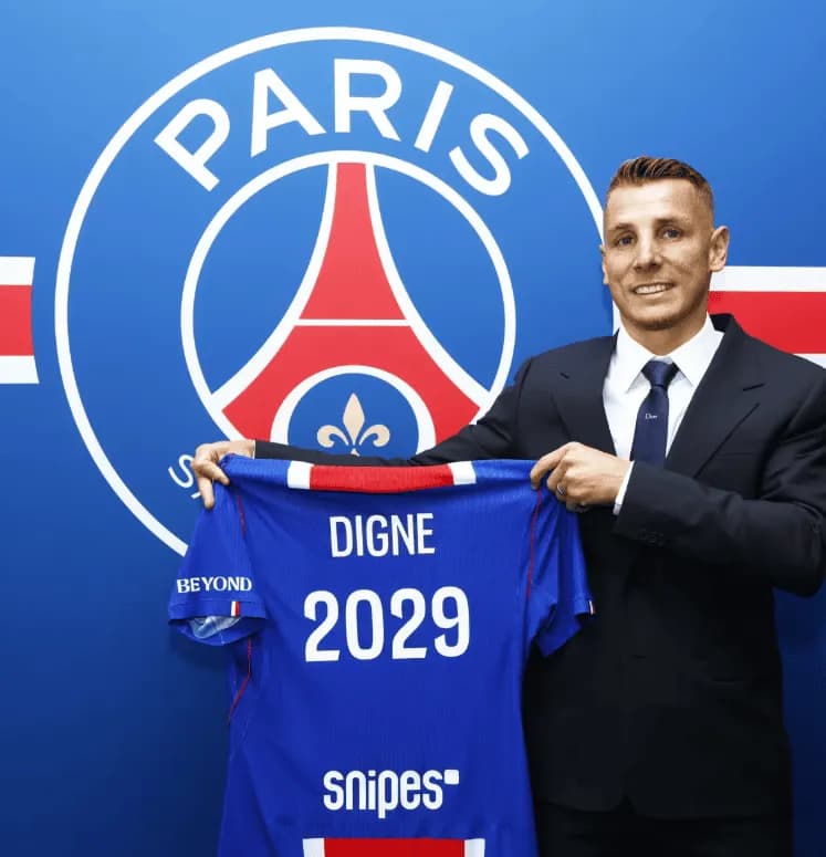PSG oficjalnie zaprezentowało nowego "starego" zawodnika!