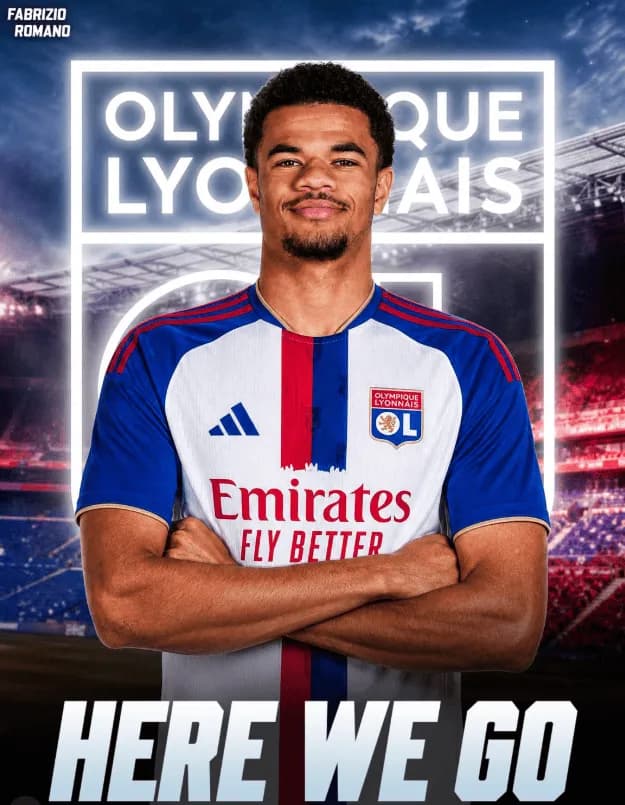 Z Milanu do Ligue 1❗️