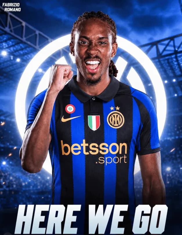 INTER z mocnym transferem prosto z Anglii❗️✅