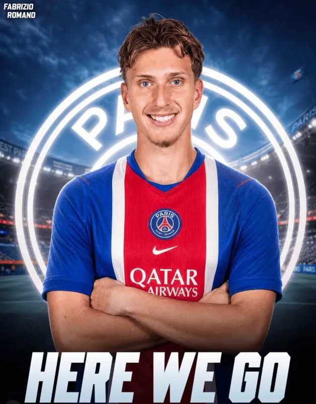 PSG na zakupach 💥 Kolejne 55 MLN wydane 