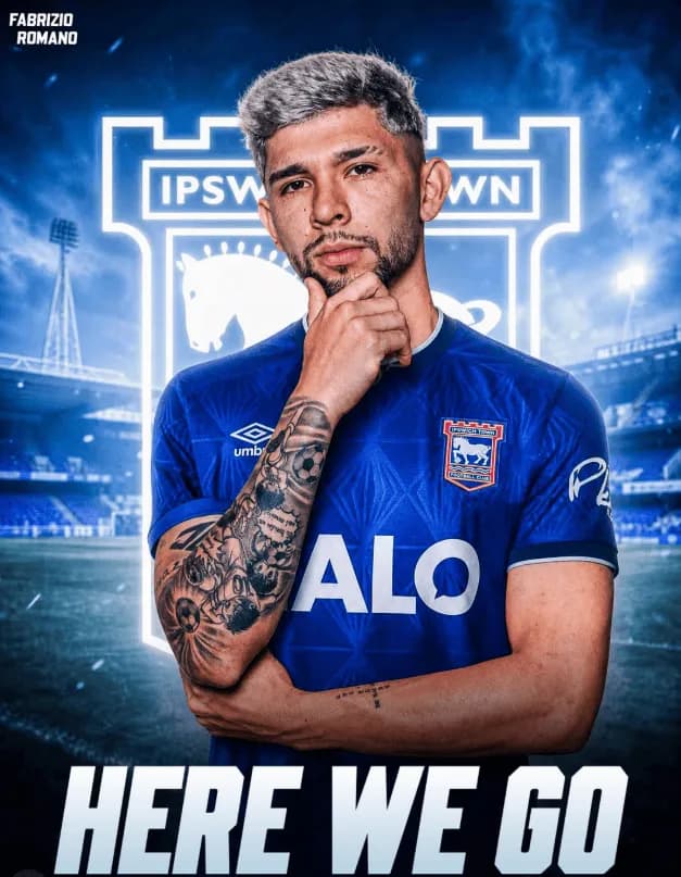 Wyeliminował Niemców z mundialu. Teraz będzie grał w Premier League ✅