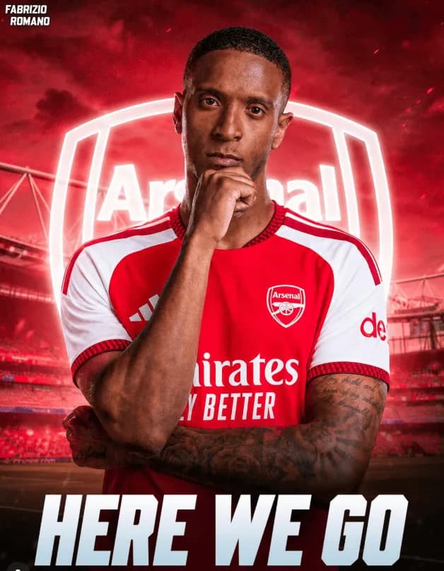 "Here we go" ✅ Arsenal wydaje 50 MLN na tego zawodnika❗️
