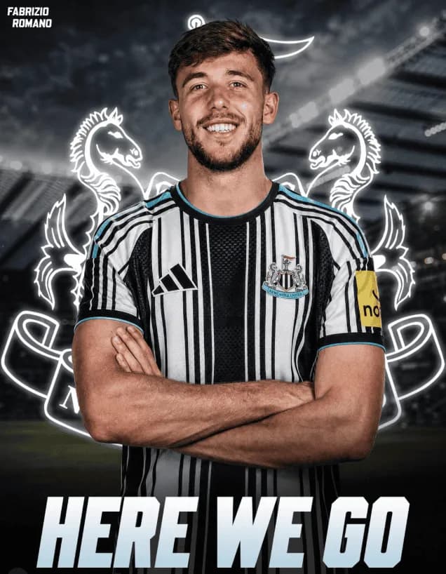 Kiedyś grał w Barcelonie, teraz zamienia City na NEWCASTLE UNITED❗️