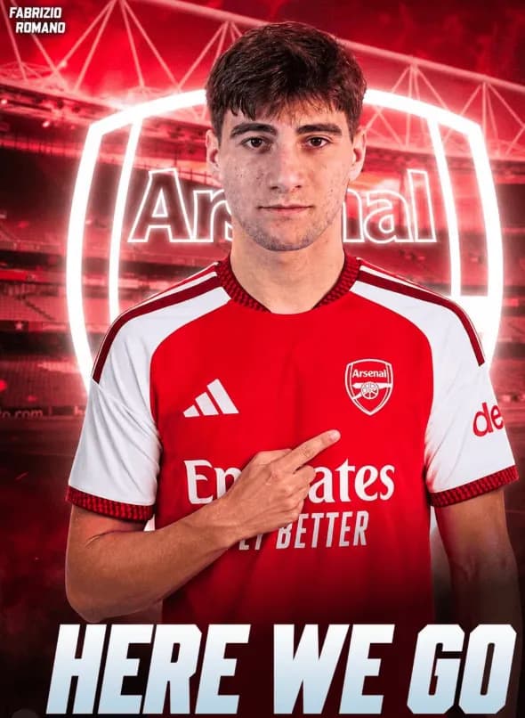 ARSENAL kupuje zawodnika z klubu, z którym mierzyła się Jagiellonia❗️