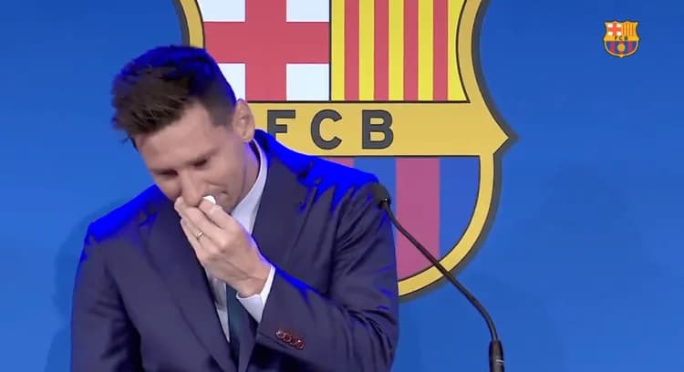 5 lat temu miała miejsce TA konferencja prasowa 😭