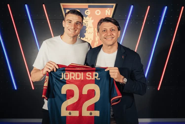Transferowy HIT wewnątrz Ekstraklasy stał się faktem❗️