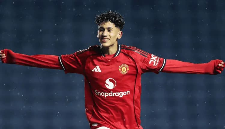 Wielki talent Manchesteru United chce ODEJŚĆ z klubu❗