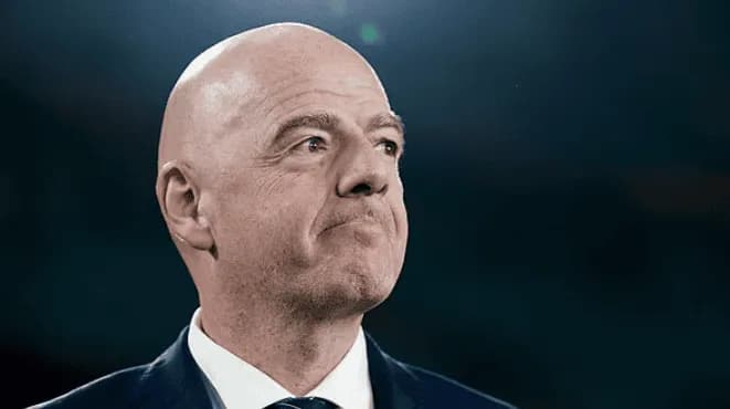 Wszystkie ligi sprzeciwiają się INFANTINO!