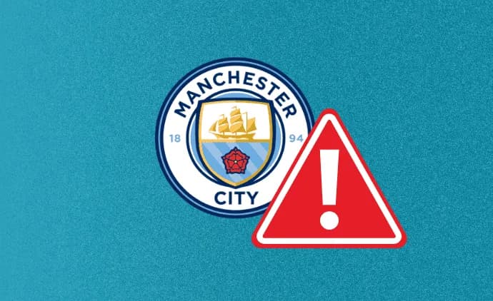 Błyskawiczna odpowiedź MANCHESTERU CITY na komunikat ligi!