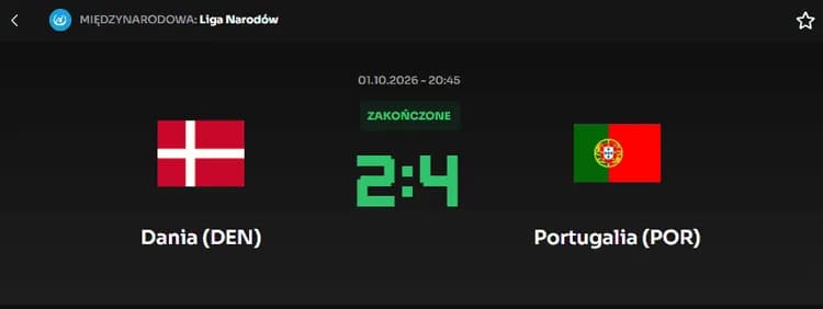 Bez Ronaldo też można żyć...