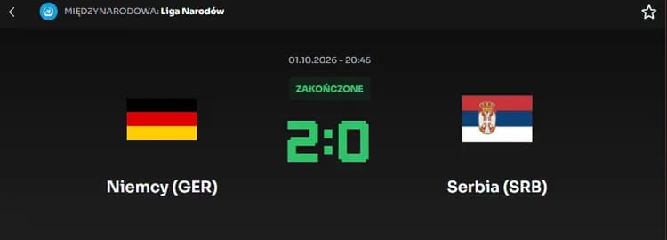 Pierwsze zwycięstwo KLOPPA z reprezentacją Niemiec