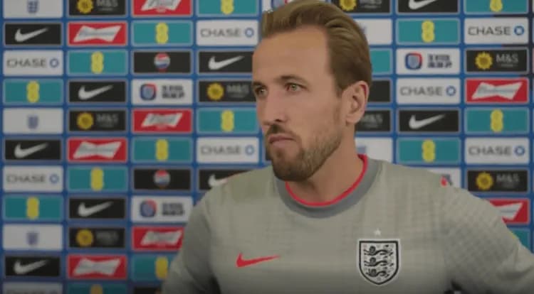 Tak Harry Kane podsumował wielką wygraną z Chorwacją!