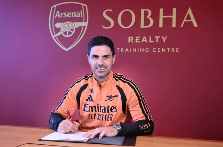 Arsenal zdecydował o przyszłości Mikela ARTETY❗