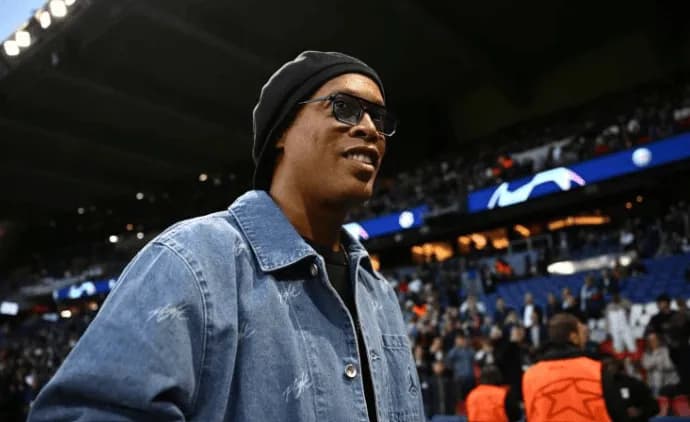 Sensacyjny powrót Ronaldinho!