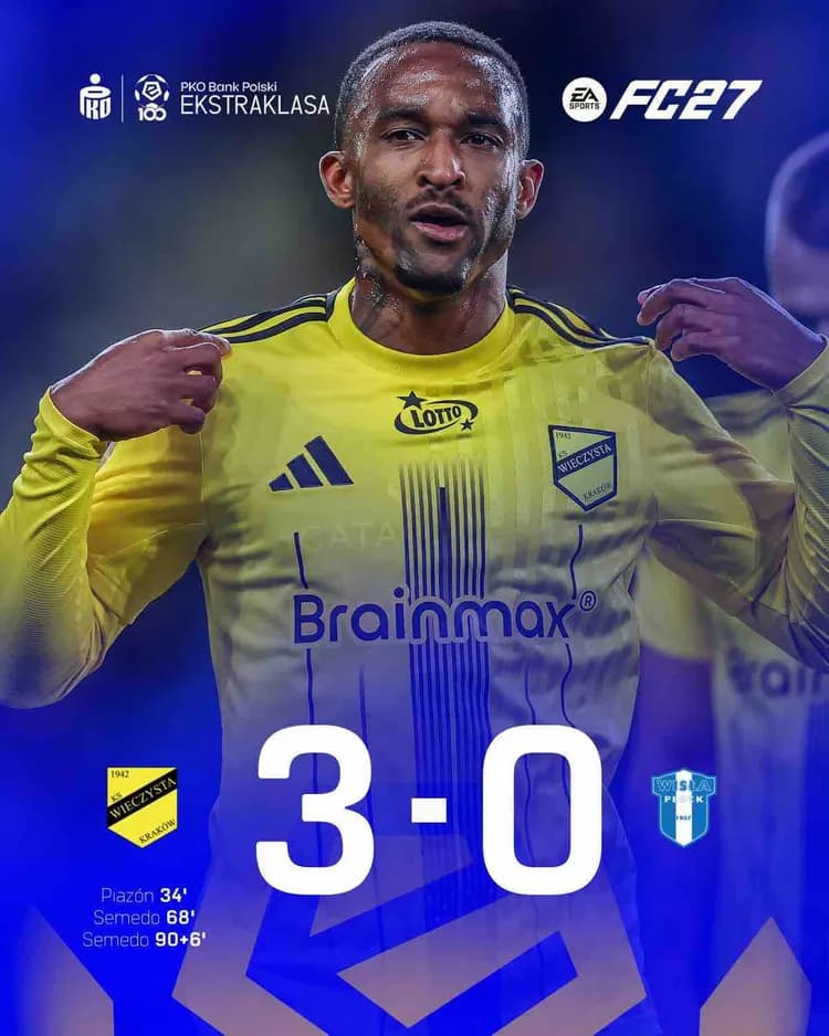 Ekstraklasa wraca z przytupem