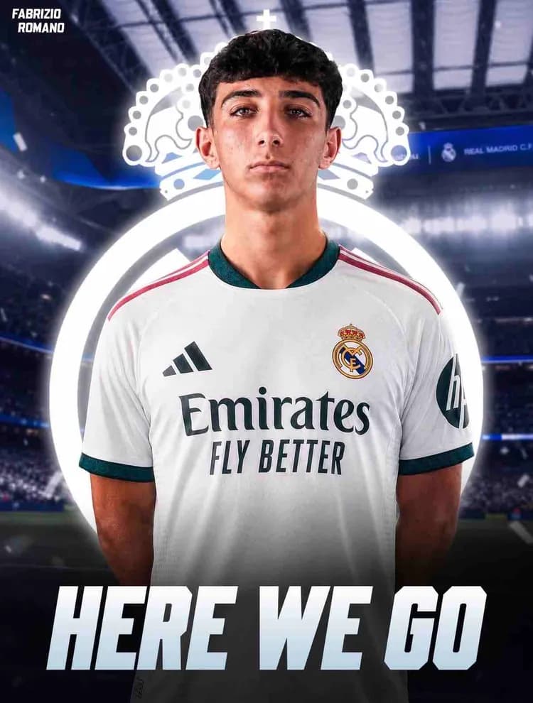 Real Madryt przeprowadza TRANSFER wewnątrz La Liga❗️