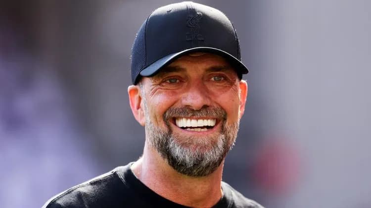 Juergen Klopp komentuje sprawę finansowych oszustw City