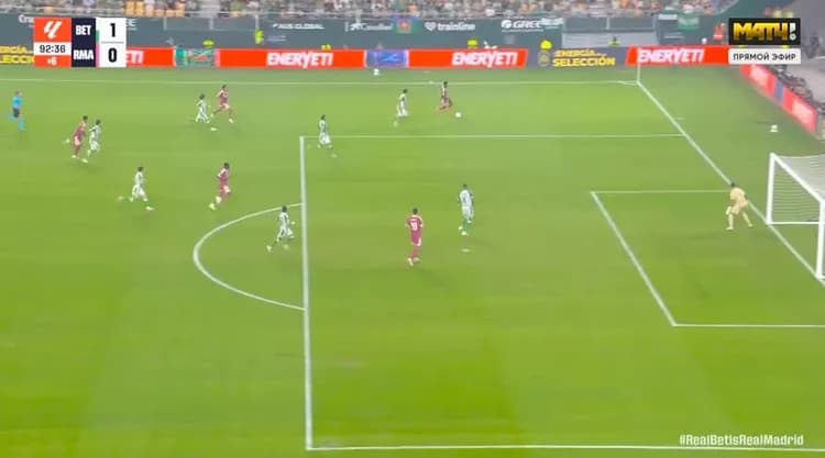 KOSZMAR REALU MADRYT❗Mbappe NIE trafił karnego na sam koniec meczu [VIDEO]