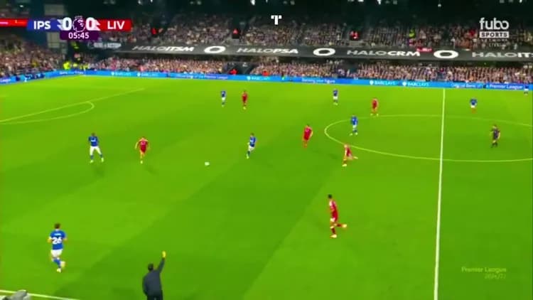 LIVERPOOL W TRYBIE TURBO❗2 gole Isaka w trzy minuty [VIDEO]