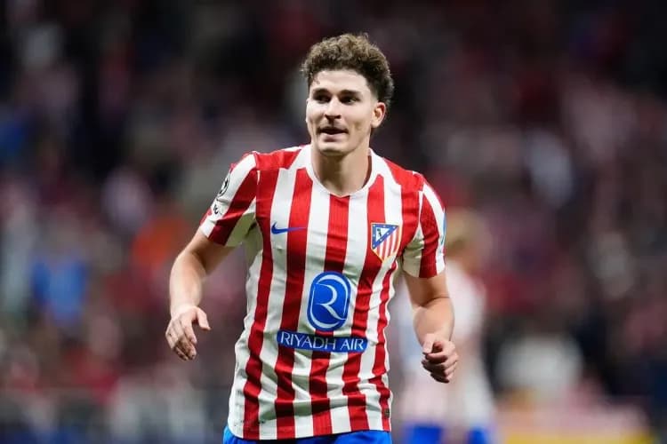 Julian Alvarez podjął ważną decyzję!