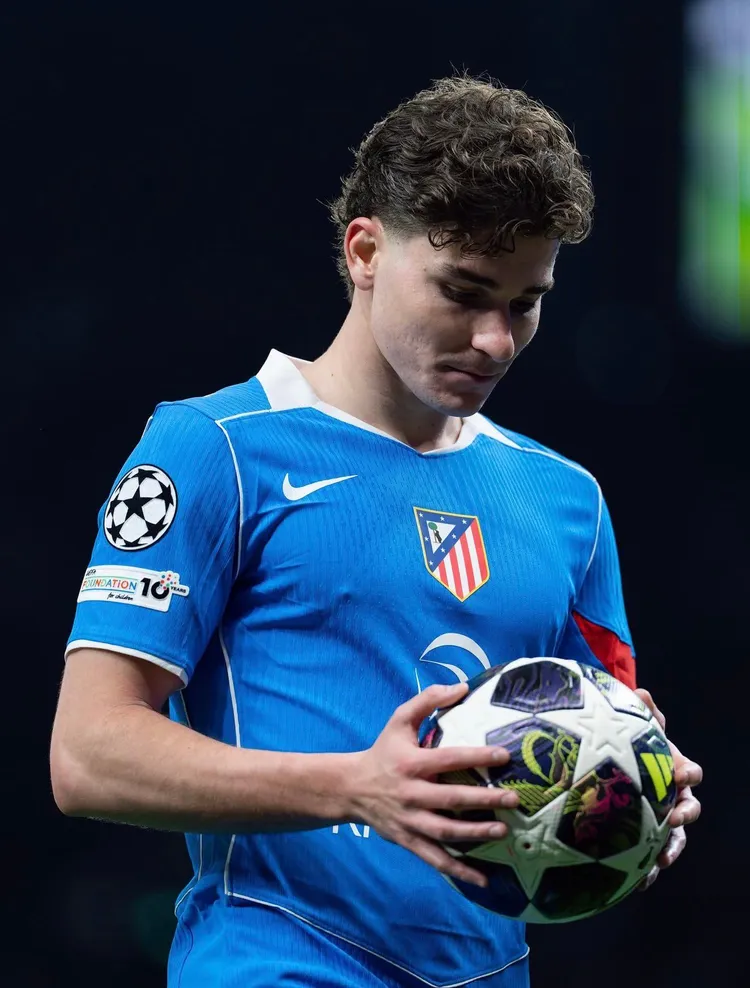 Julian Alvarez podjął ważną decyzję!