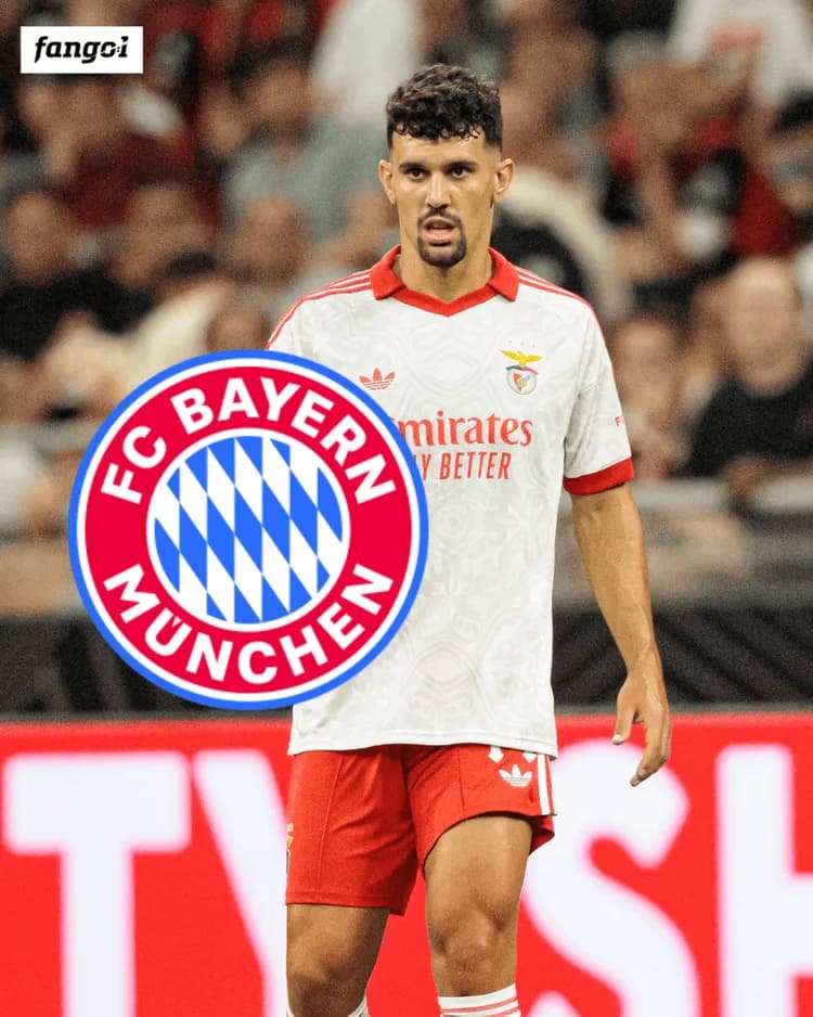 Bayern Monachium celuje w Araujo
