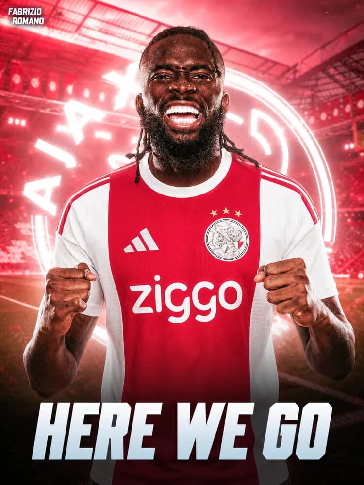 Ajax pozyskał zawodnika z Premier League!