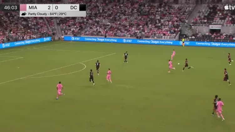 Messi powrócił do Ameryki i od razu ustrzelił dublet! [VIDEO]