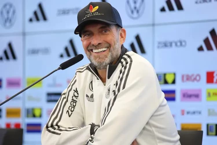 Wielkie zmiany w reprze: Xavi vs Klopp w Lidze Narodów