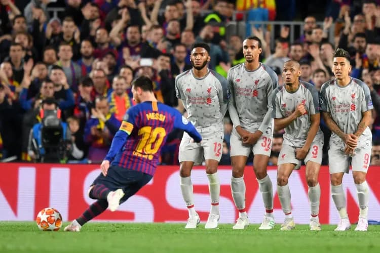 Faza pucharowa Ligi Mistrzów wraca na Camp Nou po 7 latach