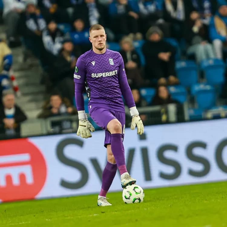 Bartosz Mrozek dołączy do Messiego?